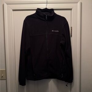 Columbia Men's Black Jacket